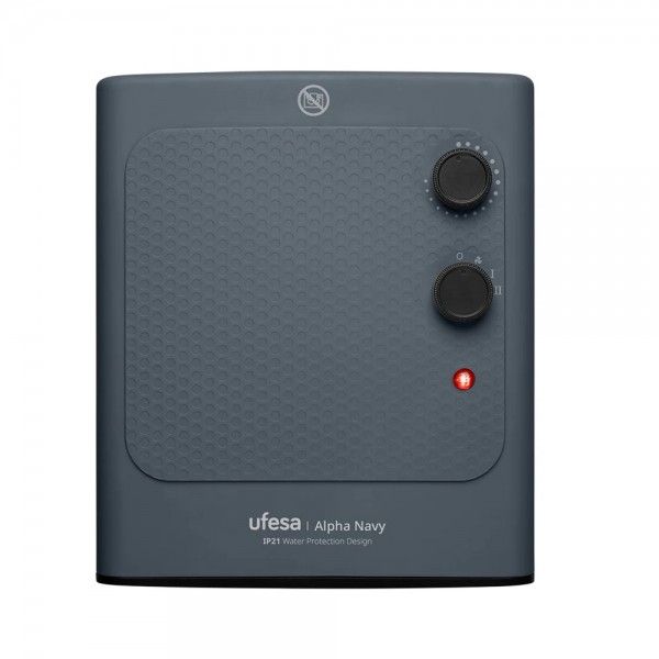 Termoventilador UFESA ALPHA NAVY