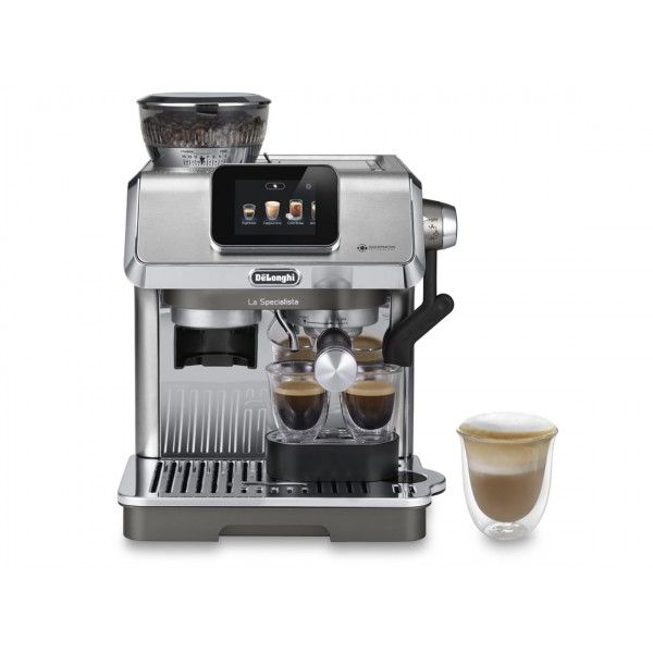 Mquina de Caf Manual De'Longhi EC9555.M La Specialista Opera