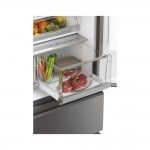 Frigorfico Americano HAIER HFW7819EWMP
