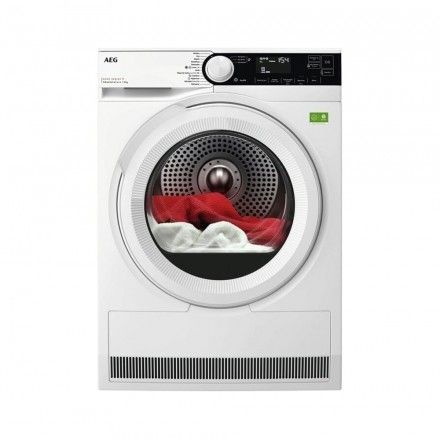 Mquina de Secar Roupa AEG TR839T4PBC