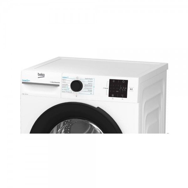 Máquina Lavar Roupa BEKO BM3WFT31041WB Máquina Lavar Roupa BEKO BM3WFT31041WB
