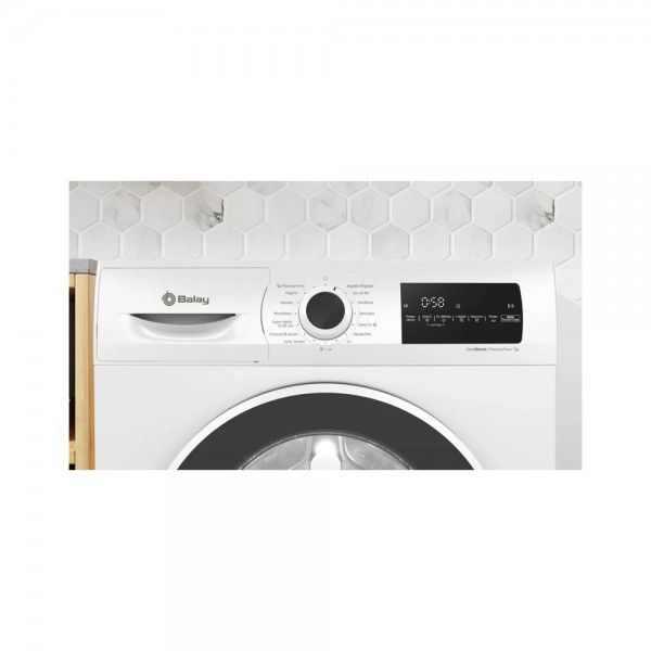 Máquina de Lavar Roupa BALAY 3TS385B Máquina de Lavar Roupa BALAY 3TS385B