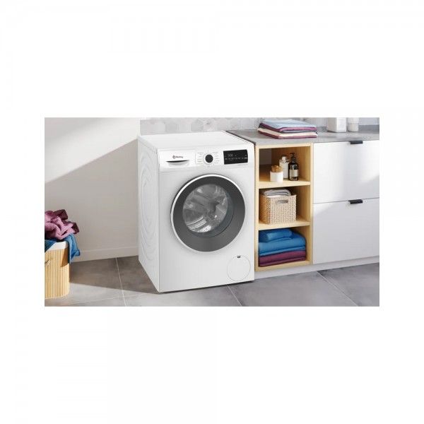 Máquina de Lavar Roupa BALAY 3TS385B Máquina de Lavar Roupa BALAY 3TS385B