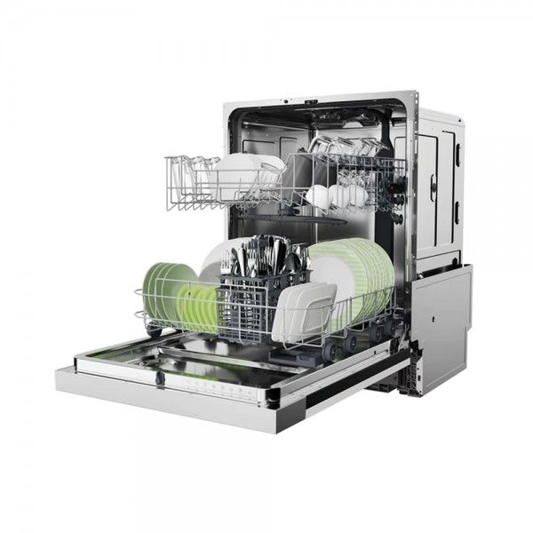 Máquina de Lavar Loiça de Encastre CANDY CH 3C4F0 Máquina de Lavar Loiça de Encastre CANDY CH 3C4F0