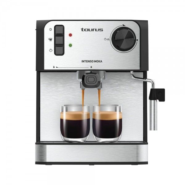 Máquina de Café Expresso TAURUS Intenso Moka 920647000