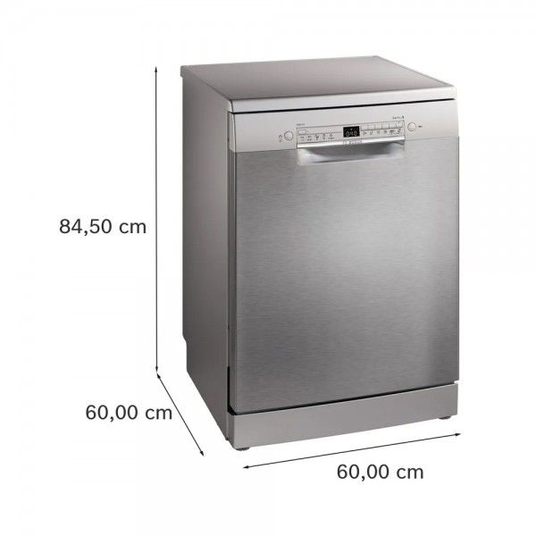 M�quina de Lavar Loi�a BOSCH SMS2HTI06E