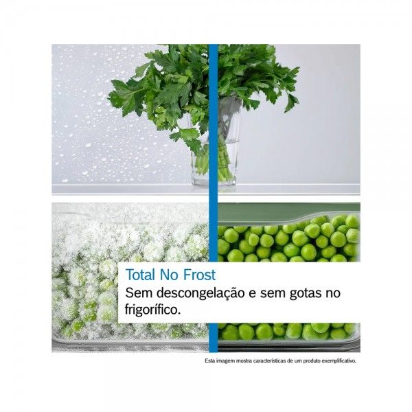 Frigorfico Combinado BOSCH KGN33NWDA