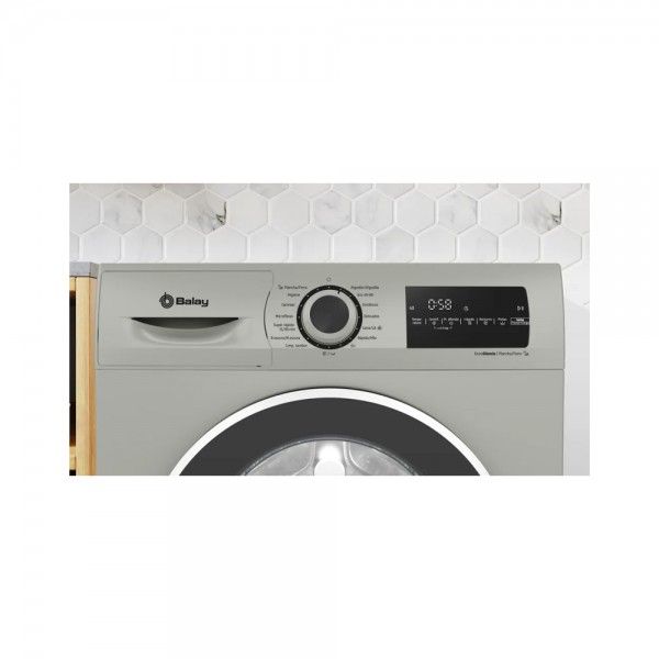 M�quina de Lavar Roupa BALAY 3TS382X
