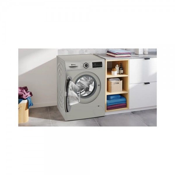 M�quina de Lavar Roupa BALAY 3TS382X