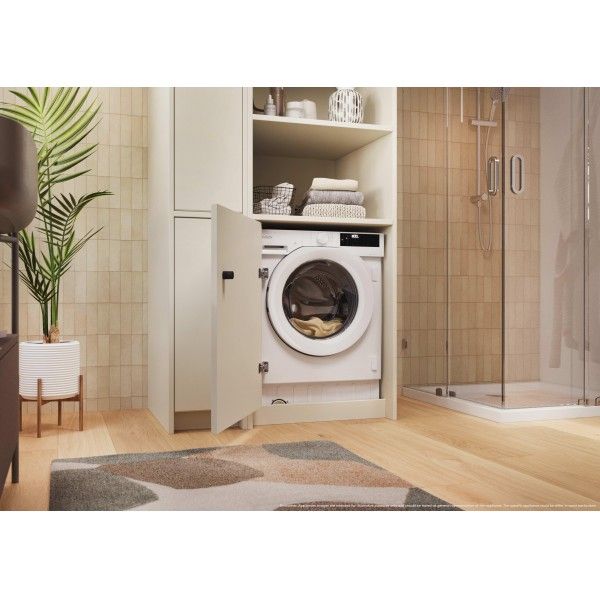 Máquina de Lavar CANDY BC448M4D8J-S Máquina de Lavar CANDY BC448M4D8J-S