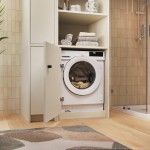 M�quina de Lavar CANDY BC448M4D8J-S