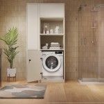 M�quina de Lavar CANDY BC448M4D8J-S