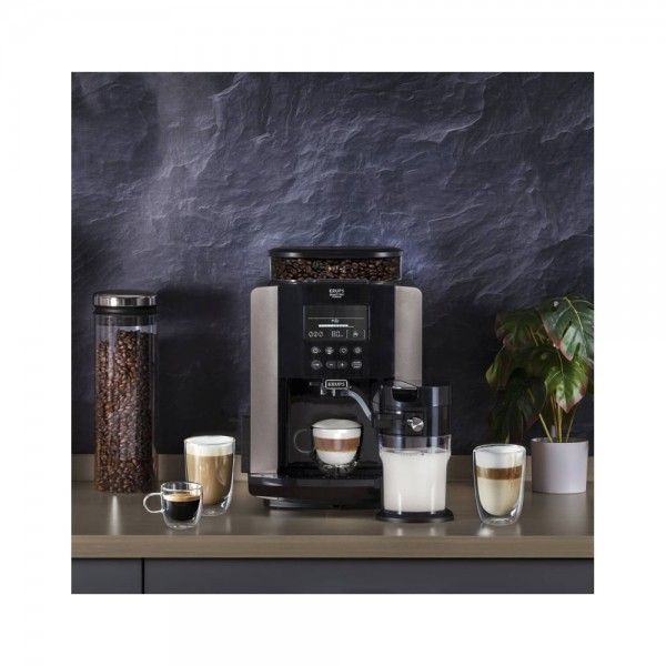 Mquina de Caf Automtica KRUPS EA819E10