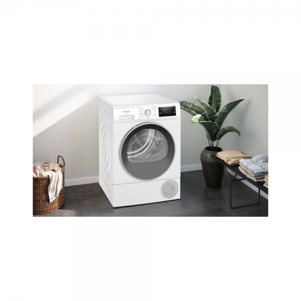 Máquina de Secar Roupa SIEMENS WT45HV00ES Máquina de Secar Roupa SIEMENS WT45HV00ES