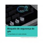 Placa a Gs SIEMENS iQ500 EP6A6PI10