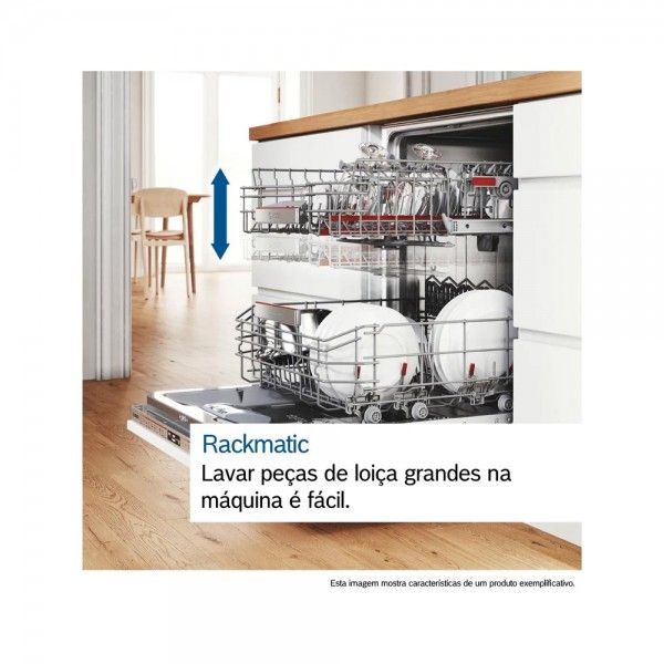 Mquina de Lavar Loia Bosch SPS4EMI61E