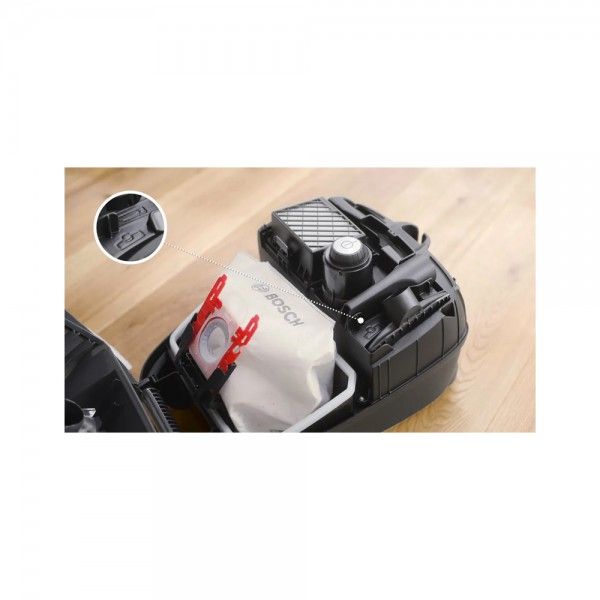 Aspirador BOSCH BGB41HYG1H Aspirador BOSCH BGB41HYG1H