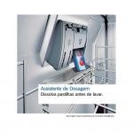 Mquina de Lavar Loia de Encastre BOSCH SMV4HVX14E