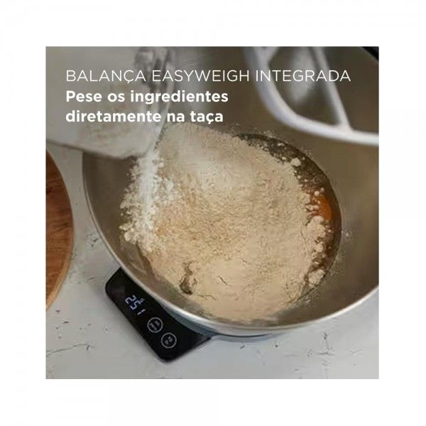 Robot de Cozinha KENWOOD Prospero+ KHC29A.R0SI