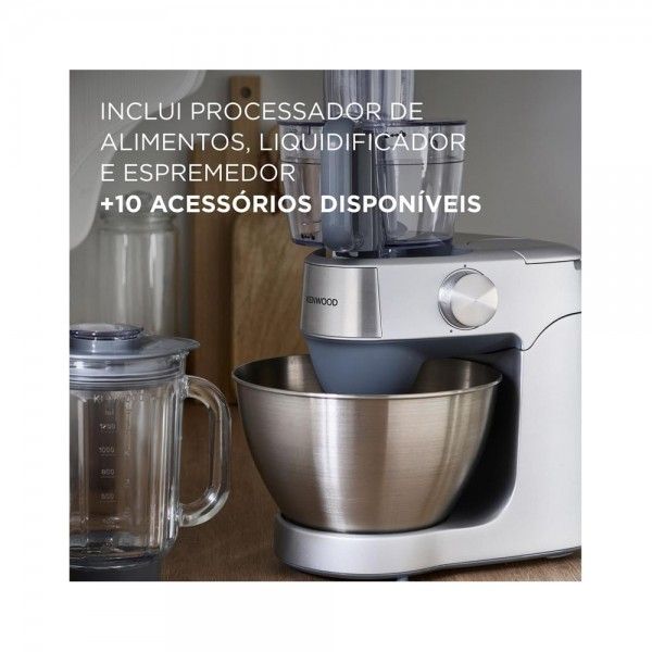 Robot de Cozinha KENWOOD Prospero+ KHC29A.R0SI