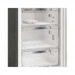 Frigorfico Combinado HOTPOINT HPK 26363 XBR5E
