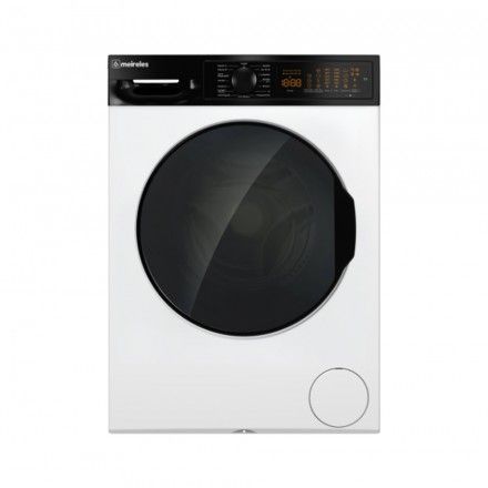 Máquina de Lavar Roupa MEIRELES MLR1410W Máquina de Lavar Roupa MEIRELES MLR1410W