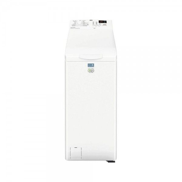 Máquina de Lavar Roupa Carga Superior AEG LTA6K7230B