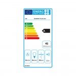 Exaustor de Integrar AEG GDE689HM