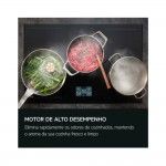 Exaustor de Integrar AEG GDE689HM