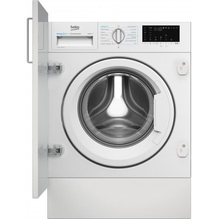 M�quina de Lavar de Encastre BEKO B3WBT49435WB