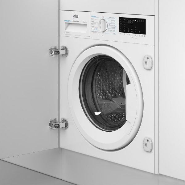 M�quina de Lavar de Encastre BEKO B3WBT49435WB