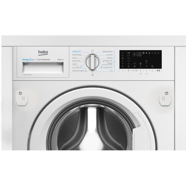 M�quina de Lavar de Encastre BEKO B3WBT49435WB