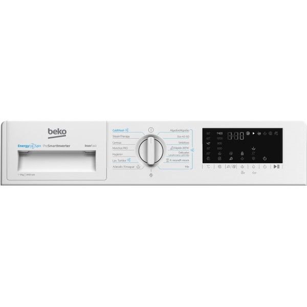 M�quina de Lavar de Encastre BEKO B3WBT49435WB