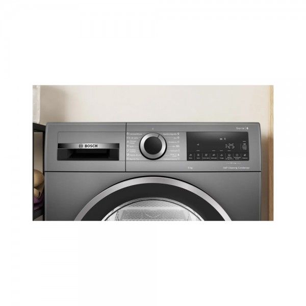 Máquina de Secar Roupa BOSCH WQG245DRES Máquina de Secar Roupa BOSCH WQG245DRES