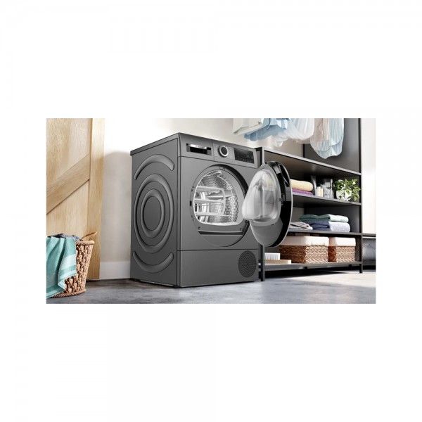 Máquina de Secar Roupa BOSCH WQG245DRES Máquina de Secar Roupa BOSCH WQG245DRES
