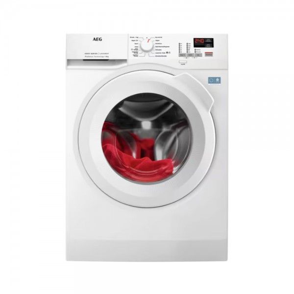 Máquina Lavar Roupa AEG LFA6K8241C