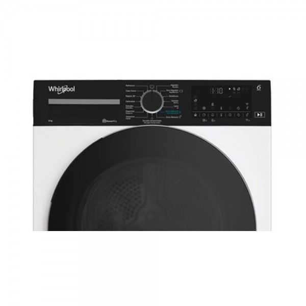Máquina de Secar Roupa WHIRLPOOL C WD 84M WBS SPT Máquina de Secar Roupa WHIRLPOOL C WD 84M WBS SPT