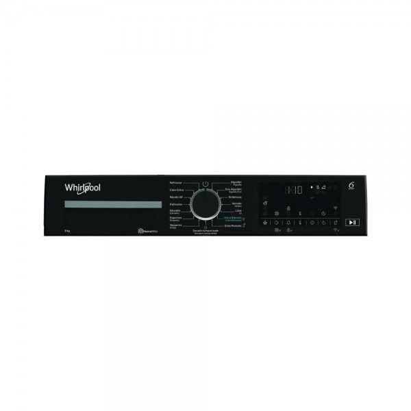 Máquina de Secar Roupa WHIRLPOOL C WD 94M WBS SPT Máquina de Secar Roupa WHIRLPOOL C WD 94M WBS SPT