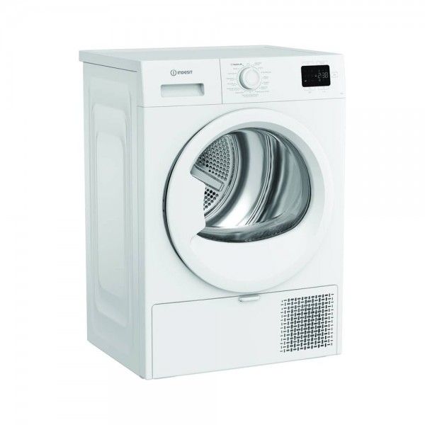 Máquina de Secar Roupa INDESIT CYSD72DWWSPT Máquina de Secar Roupa INDESIT CYSD72DWWSPT