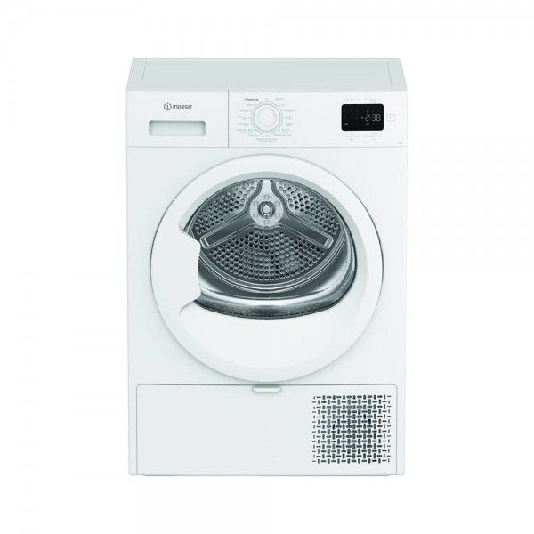 Máquina de Secar Roupa INDESIT CYSD72DWWSPT Máquina de Secar Roupa INDESIT CYSD72DWWSPT