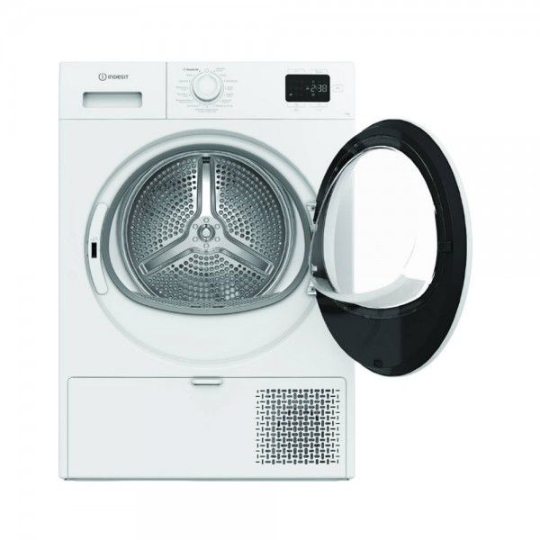 Máquina de Secar Roupa INDESIT CYSD72DWWSPT Máquina de Secar Roupa INDESIT CYSD72DWWSPT