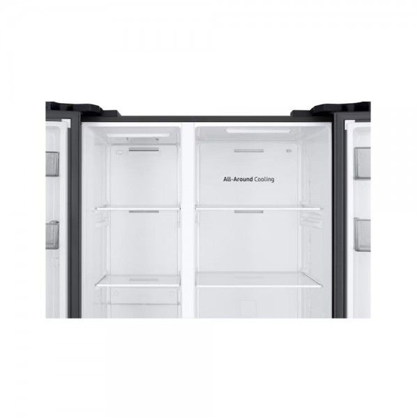 Frigorfico Americano SAMSUNG RS57DG400EB4EF