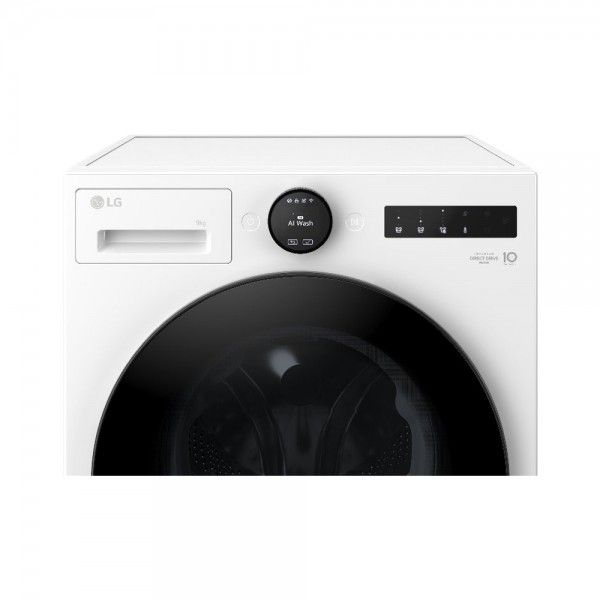 Máquina de Lavar Roupa LG F4X7009TWB Máquina de Lavar Roupa LG F4X7009TWB