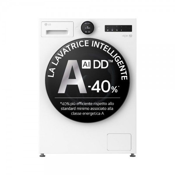 Máquina de Lavar Roupa LG F4X7009TWB Máquina de Lavar Roupa LG F4X7009TWB