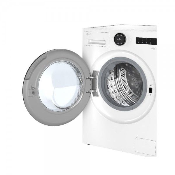 Máquina de Lavar Roupa LG F4X7009TWB Máquina de Lavar Roupa LG F4X7009TWB