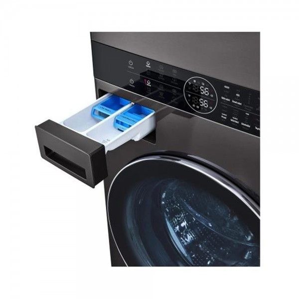 Mquina de Lavar e Secar Roupa LG WashTower WT1716BBF