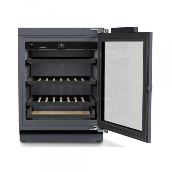 Cave de Vinhos de Encastre LIEBHERR UWpri 3661 Vinidor Selection