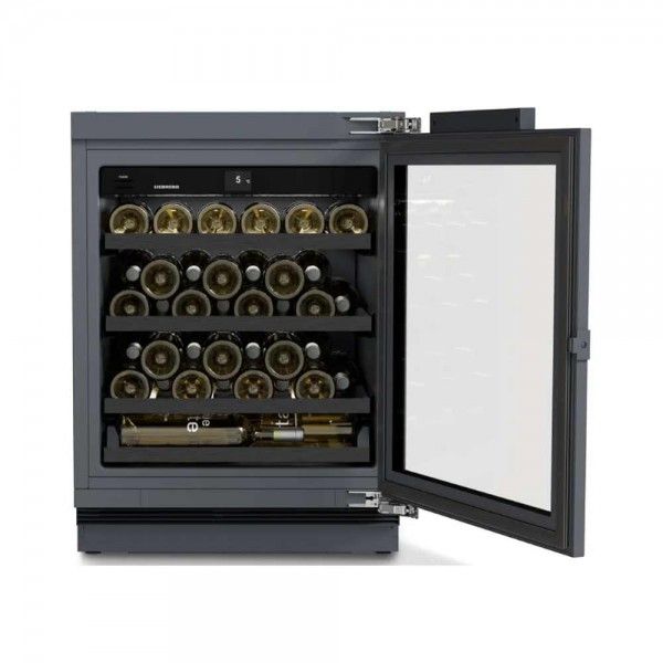 Cave de Vinhos de Encastre LIEBHERR UWpri 3661 Vinidor Selection