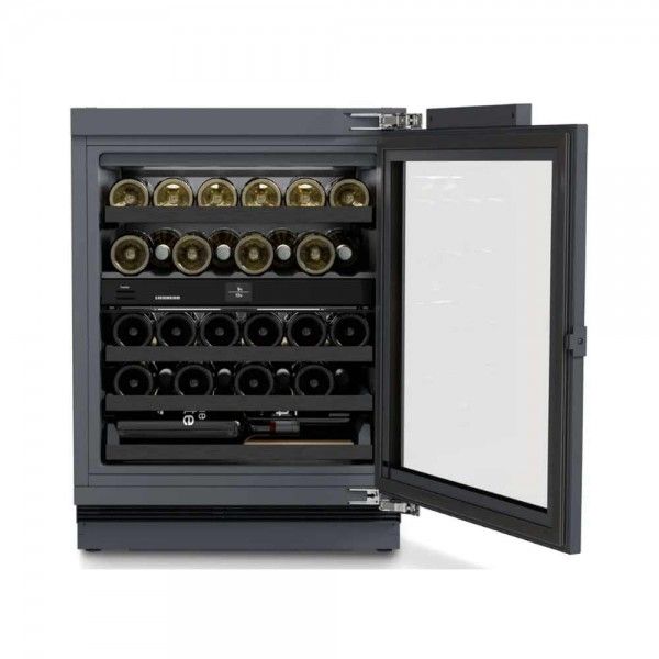 Cave de Vinho de Encastre LIEBHERR UWpri 3662 Vinidor Selection