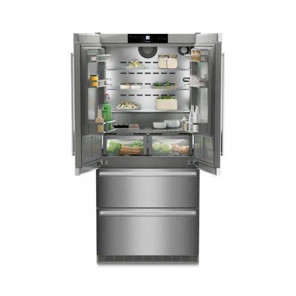 Frigorífico Combinado LIEBHERR CBNste 8872